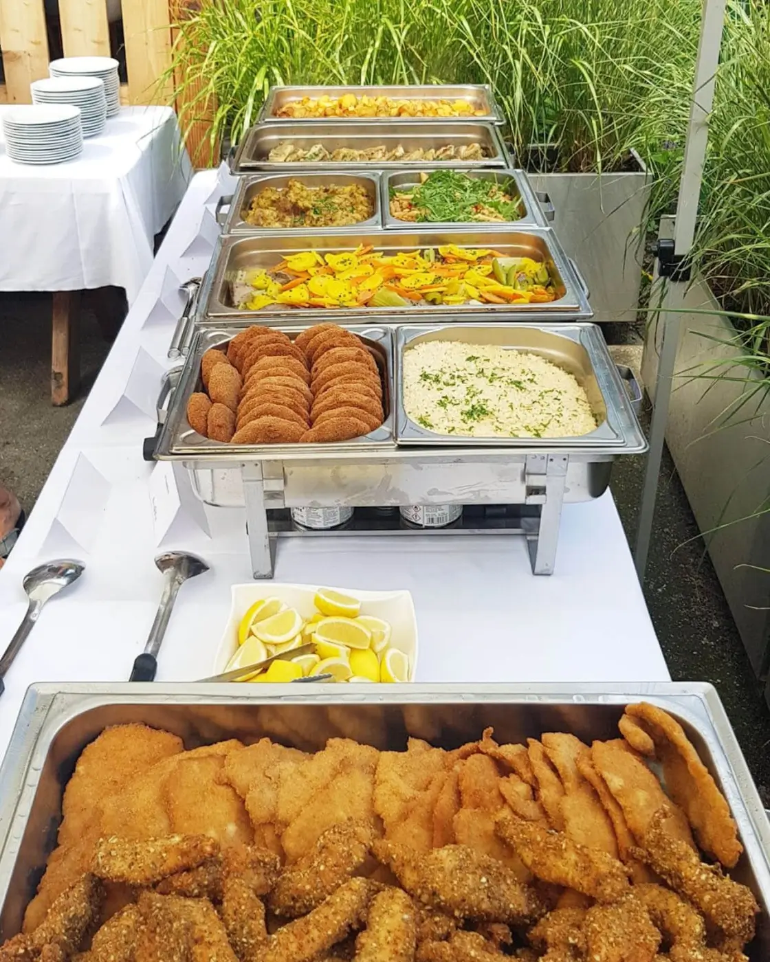 Catering Gasthaus in Wien Roter Hiasl