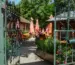 Gastgarten vom Gasthaus Lobau Roter Hiasl in Wien