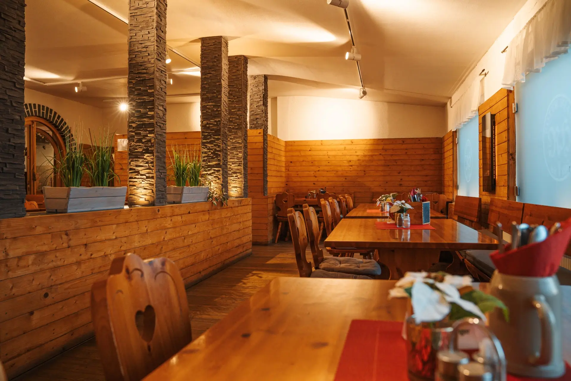 Gasthaus in Wien Roter Hiasl