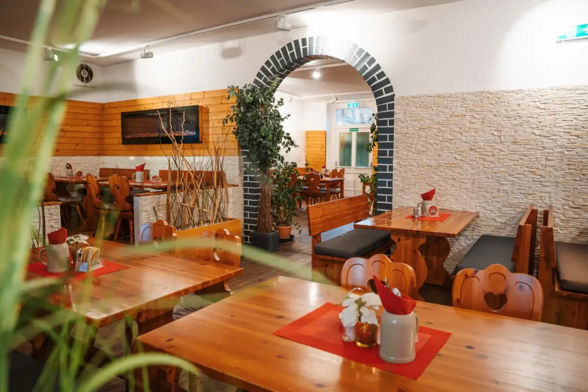 Geburtstagsessen in Wien beim Roten Hiasl