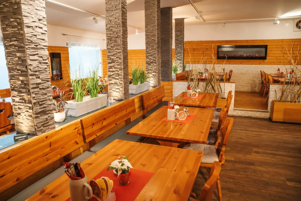 Hochzeitsessen in Wien beim Roten Hiasl