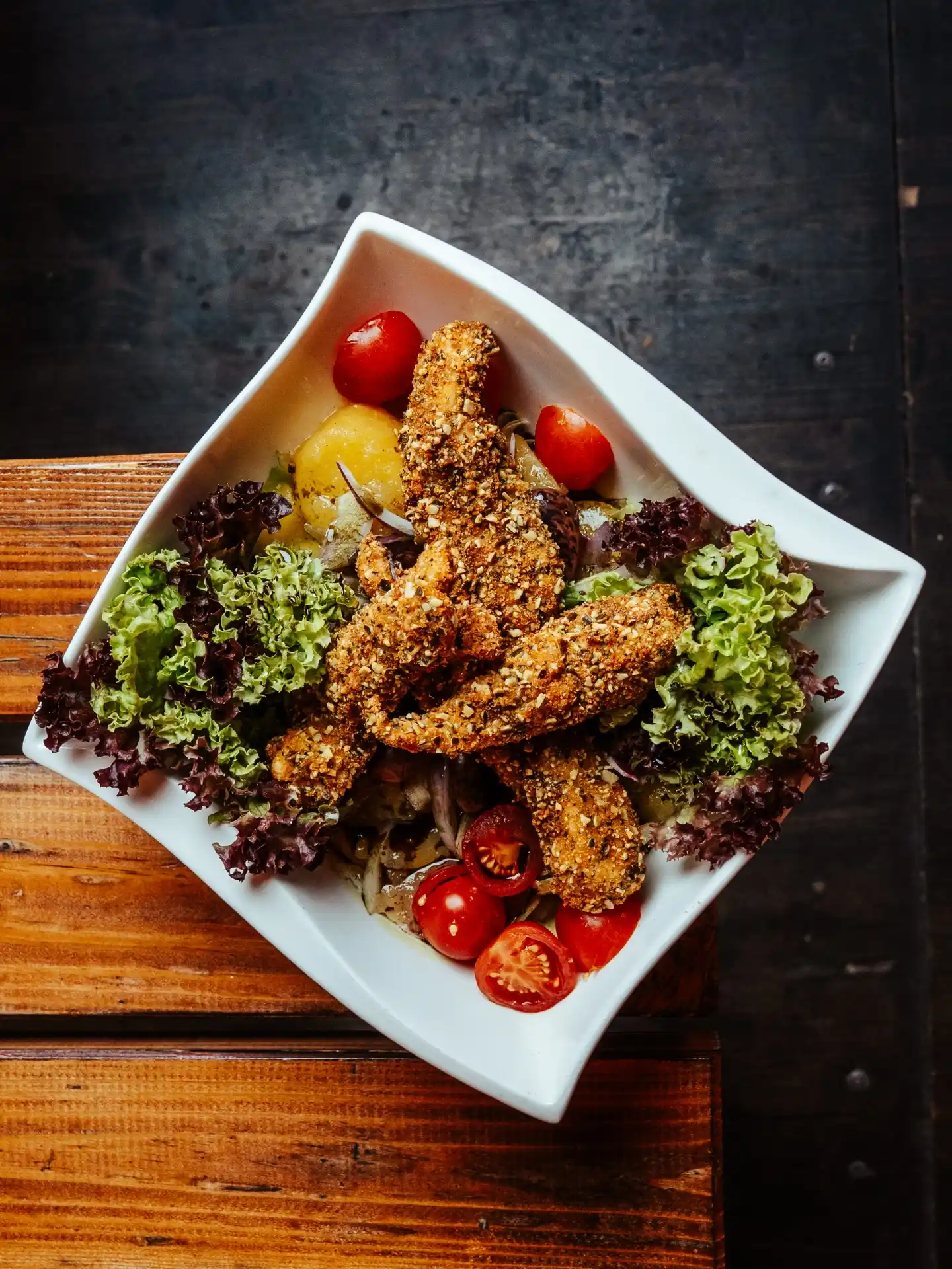 Speisen Wiener Restaurant Roter Hiasl