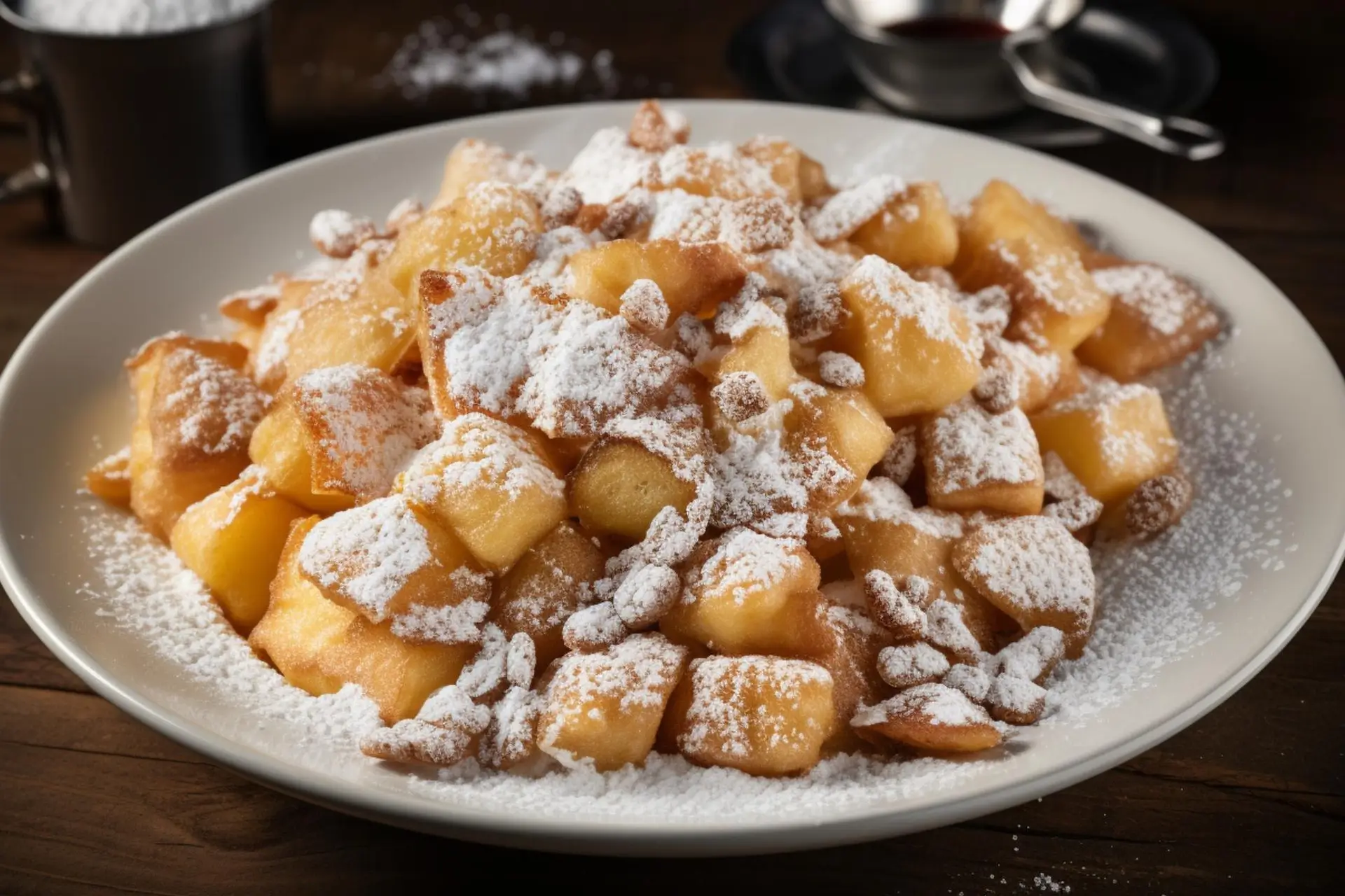 Wiener Küche Kaiserschmarrn Roter Hiasl