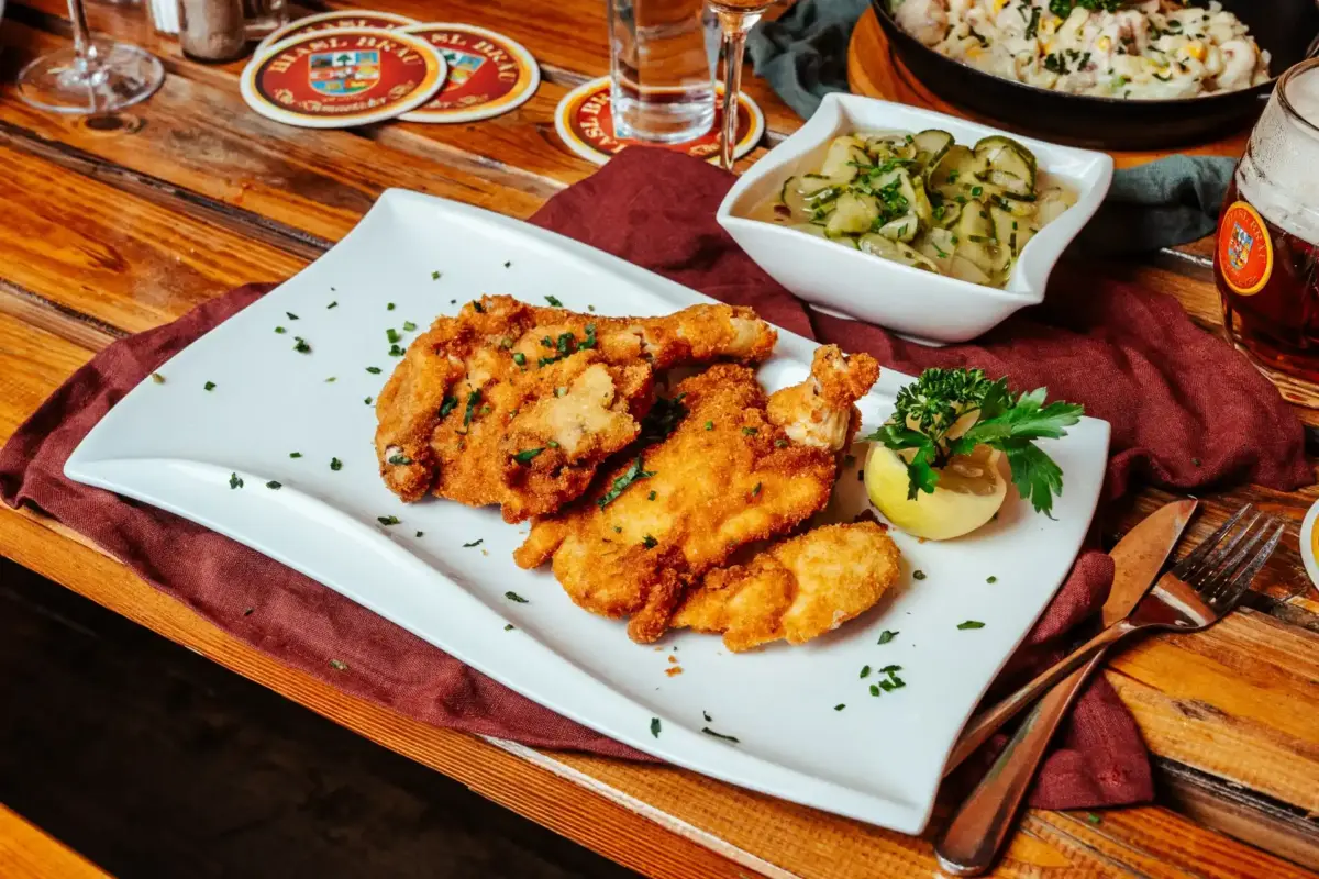 Wiener Restaurant Roter Hiasl