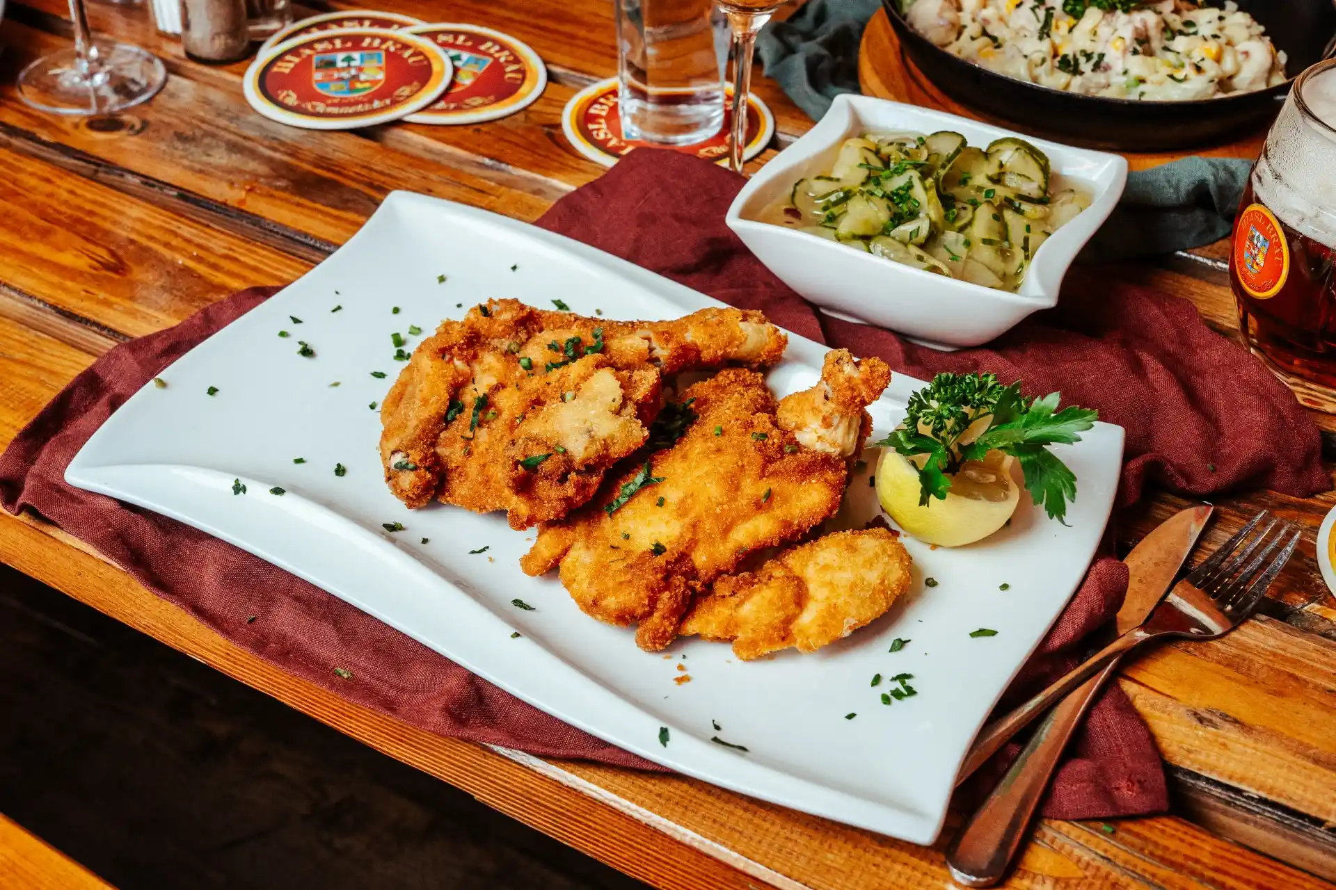 Wiener Restaurant Roter Hiasl